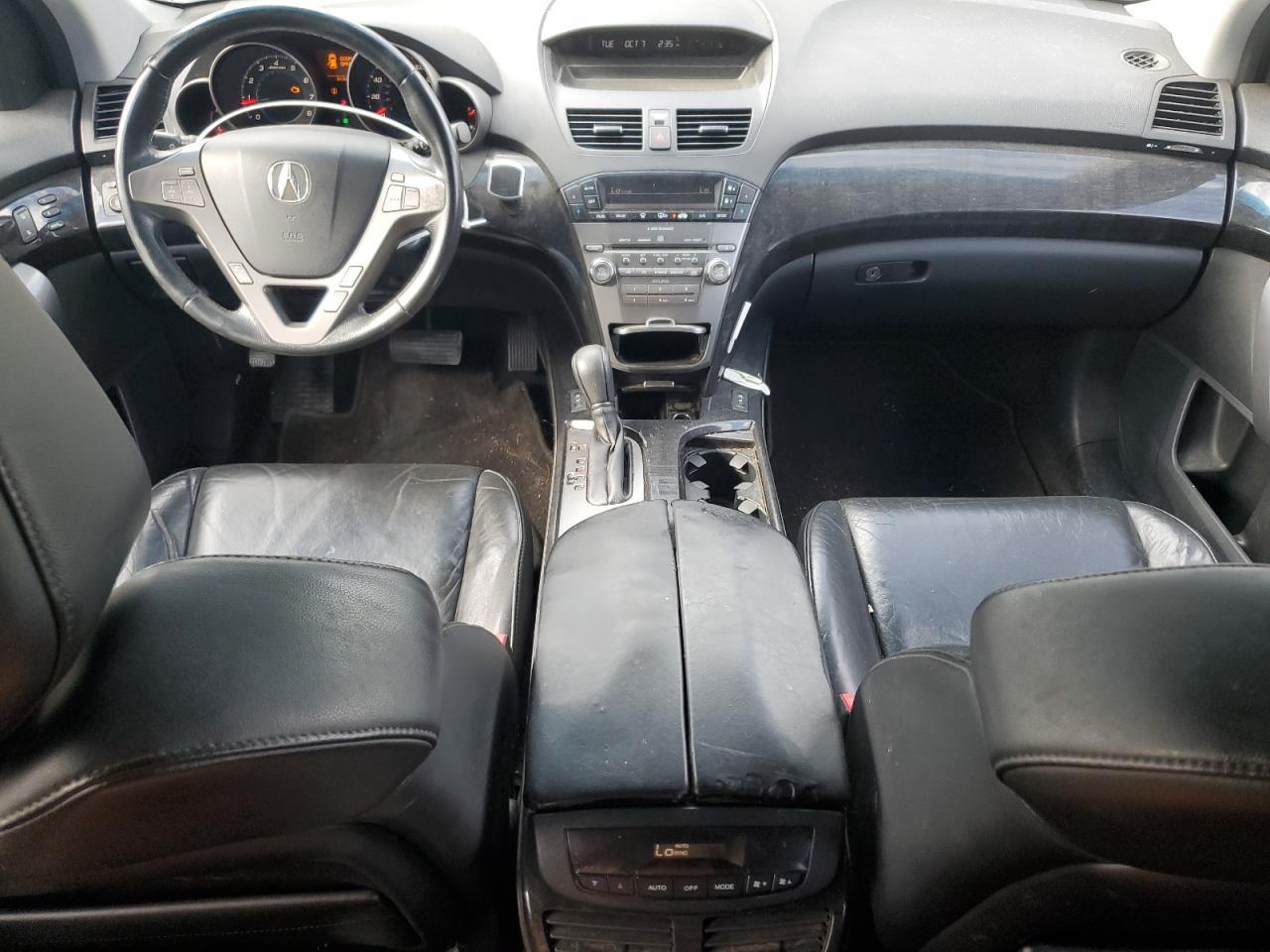 2008 ACURA MDX