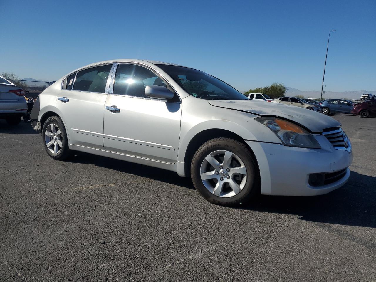 2007 NISSAN ALTIMA
