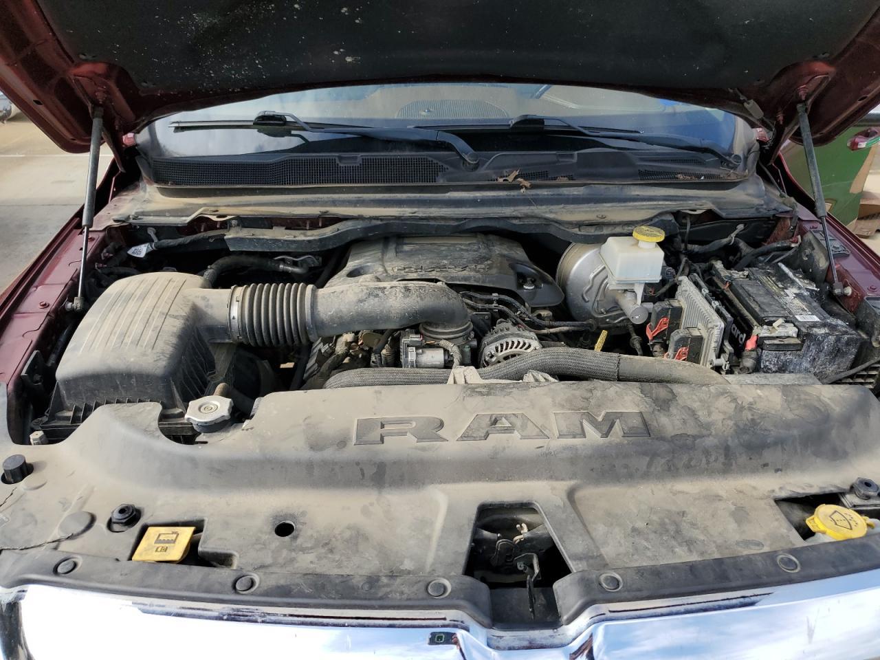 2019 RAM 1500