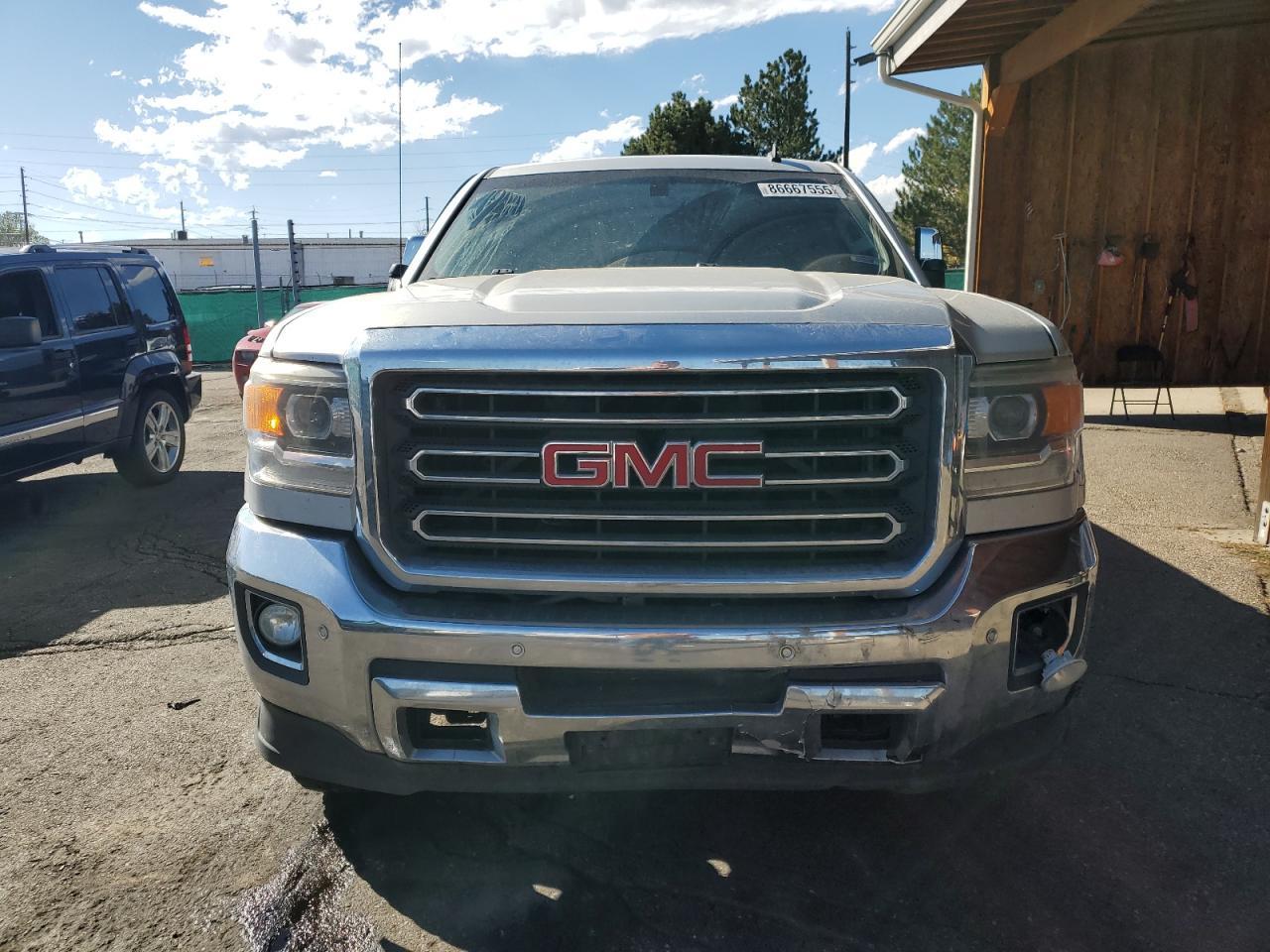 2015 GMC Sierra
