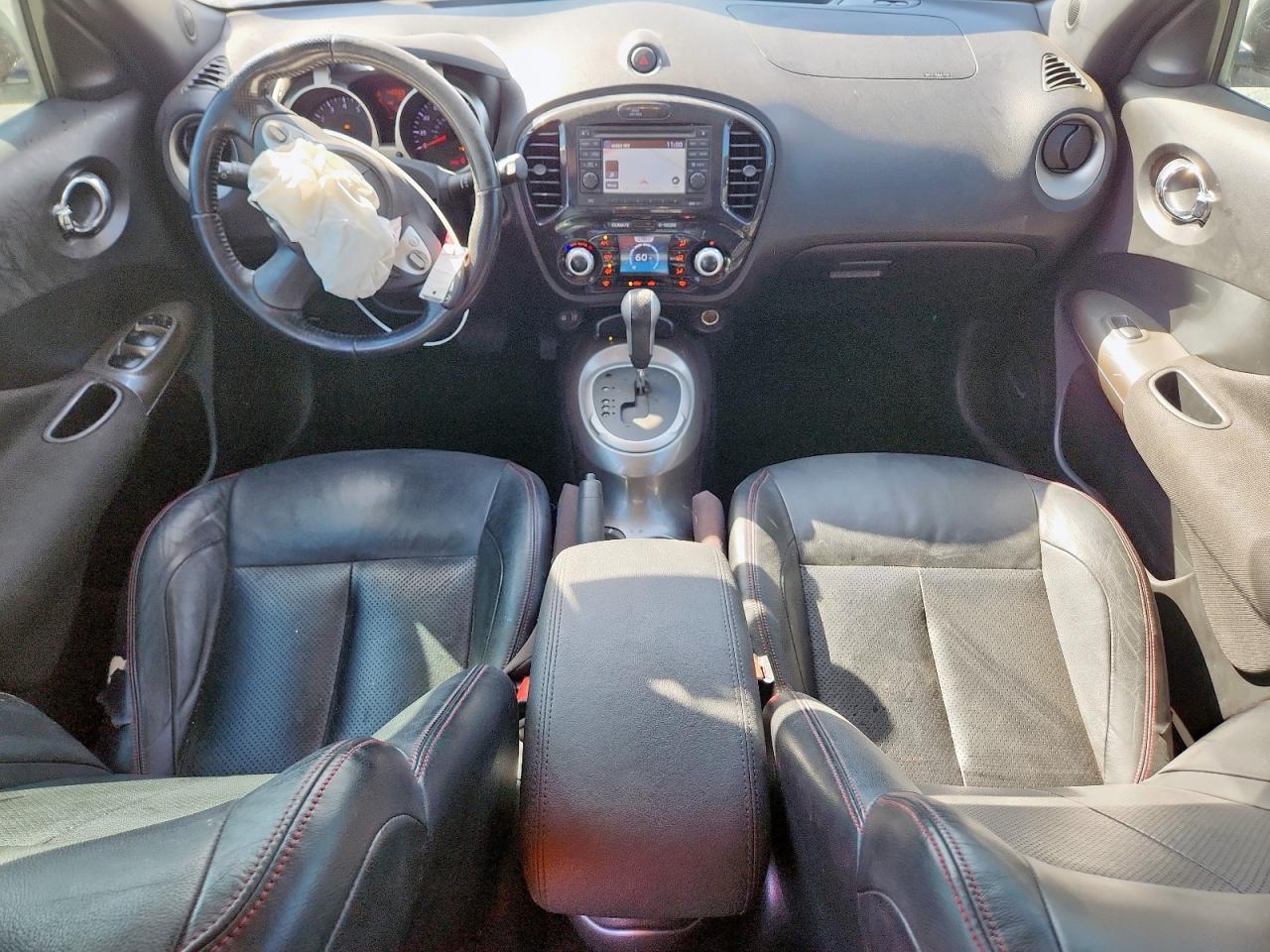 2014 NISSAN Juke
