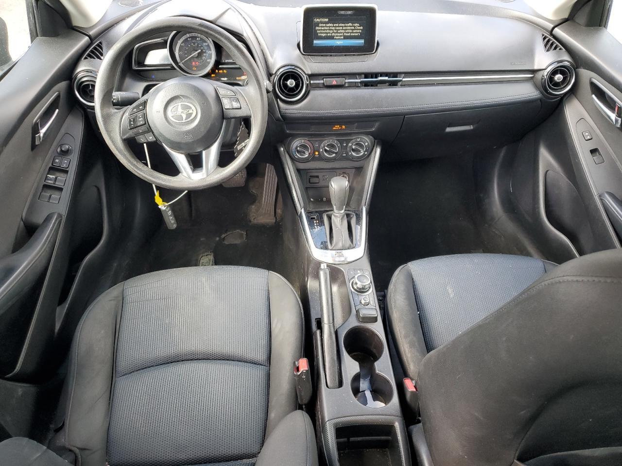 2016 TOYOTA SCION
