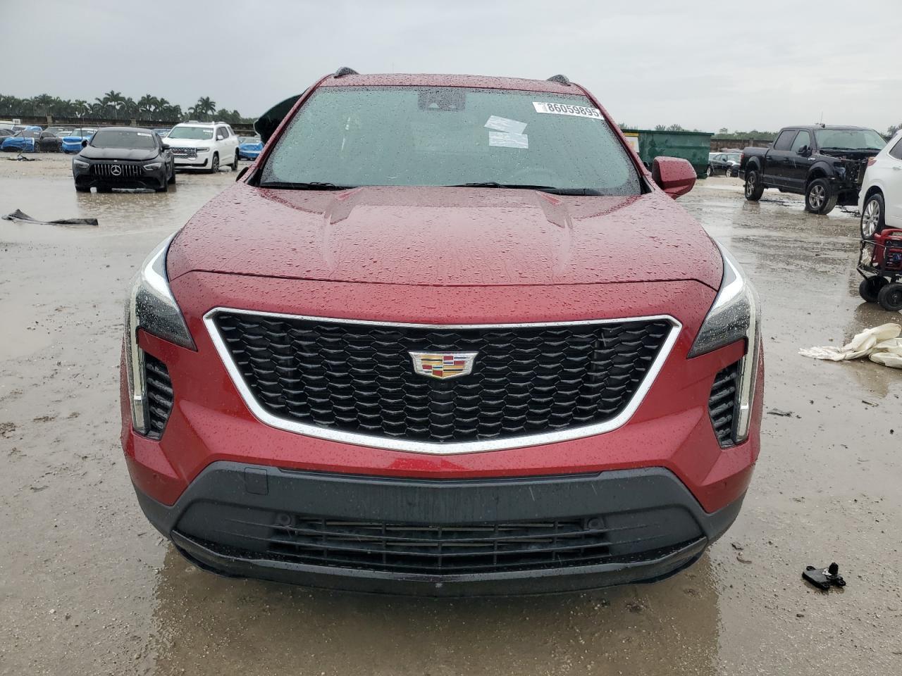 2019 CADILLAC XT4