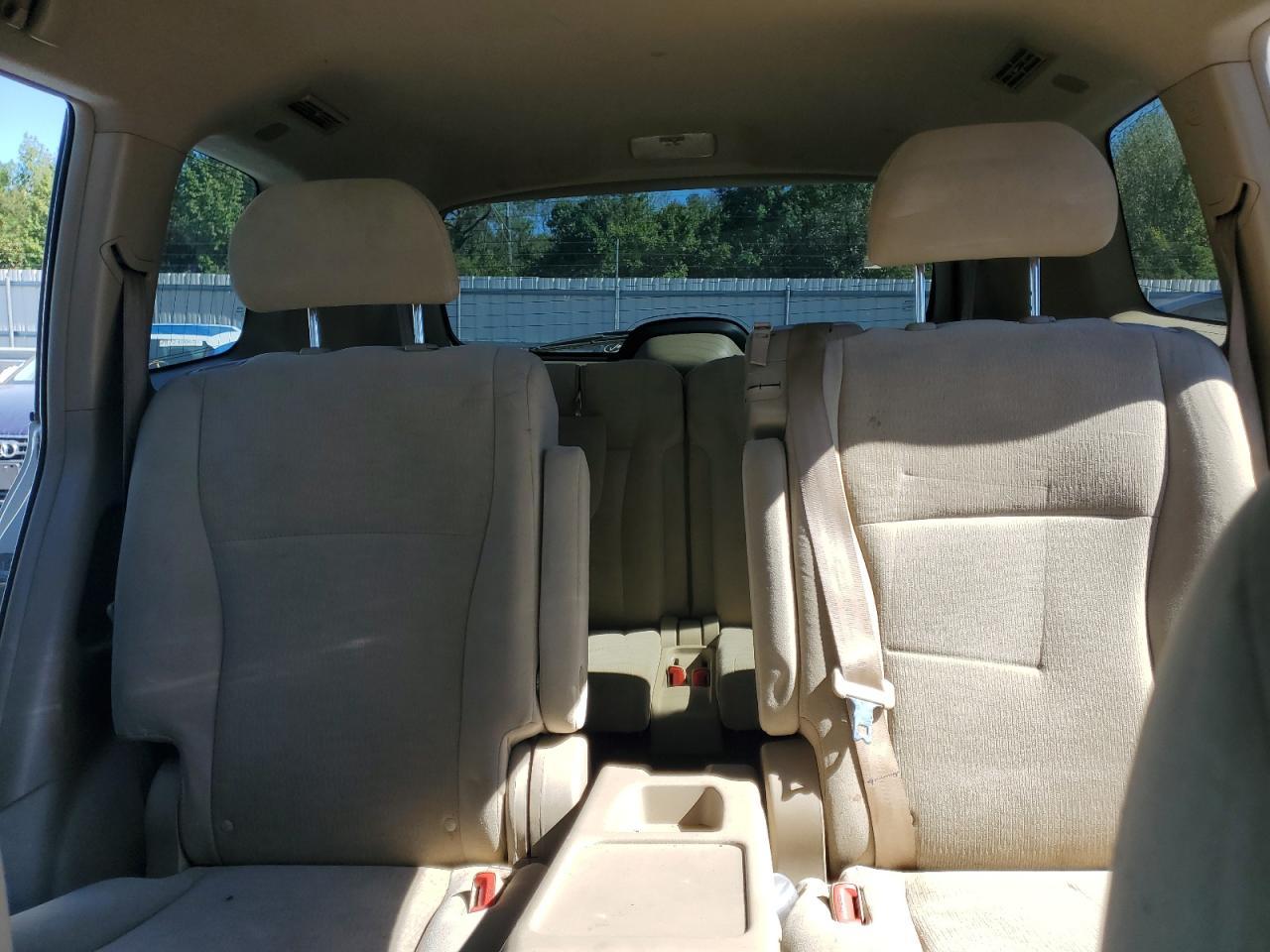 2013 TOYOTA HIGHLANDER