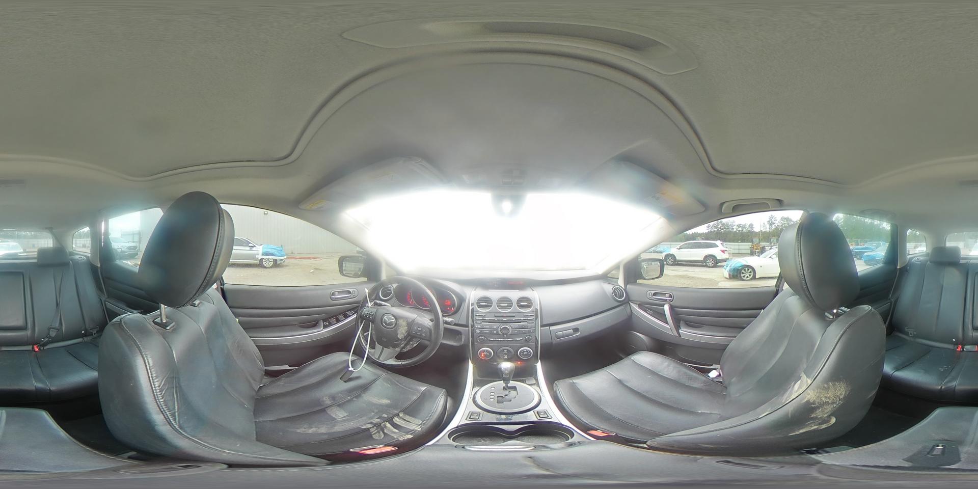 2012 MAZDA CX-7