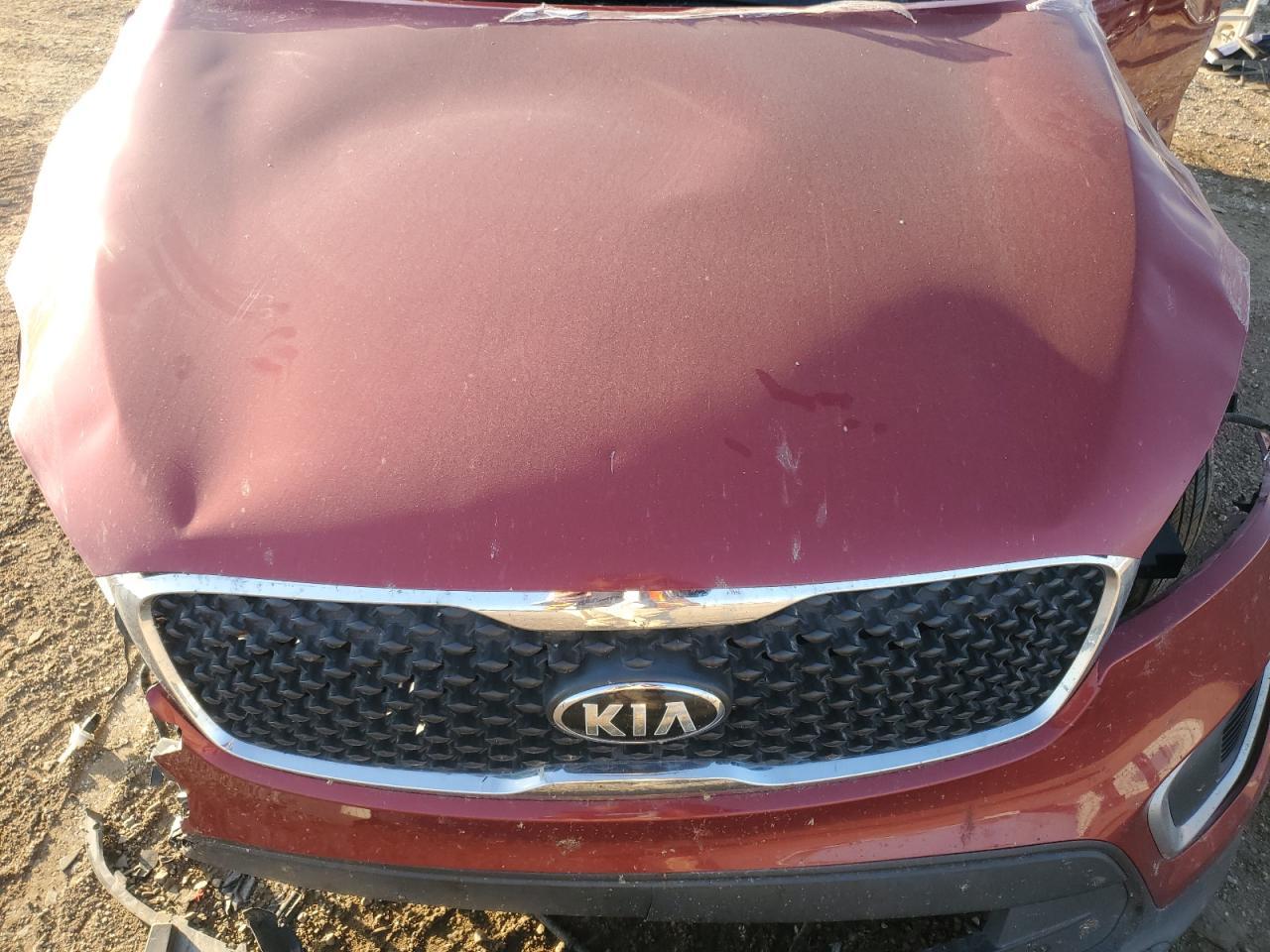 2016 KIA SORENTO