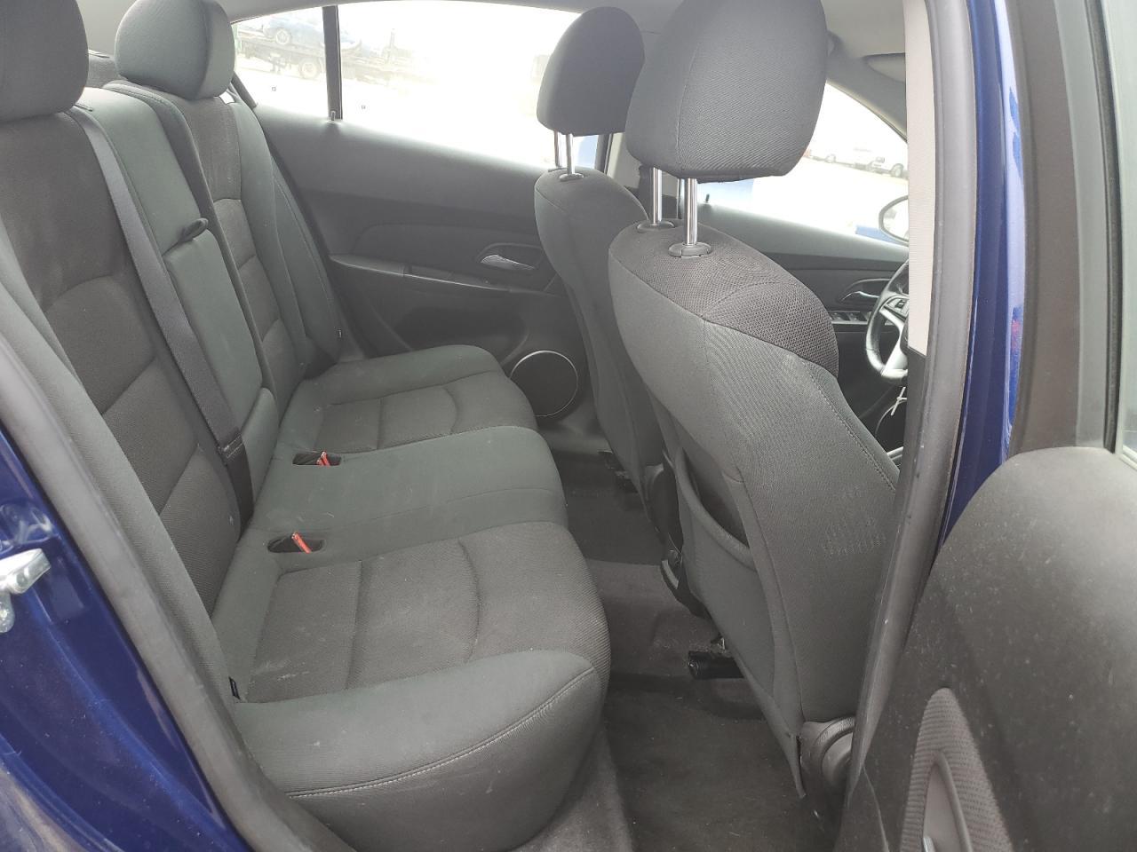 2012 CHEVROLET CRUZE