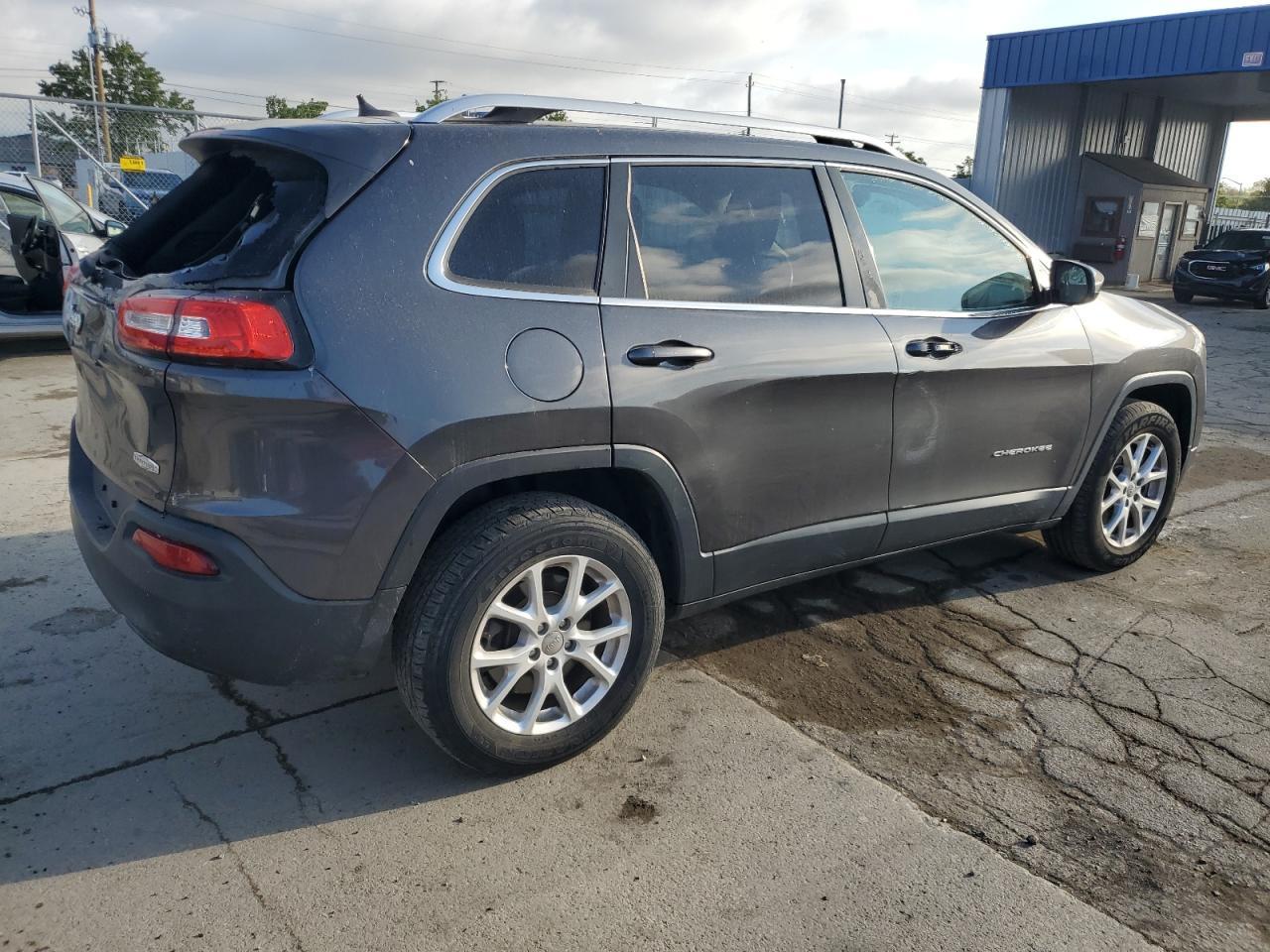 2014 JEEP CHEROKEE