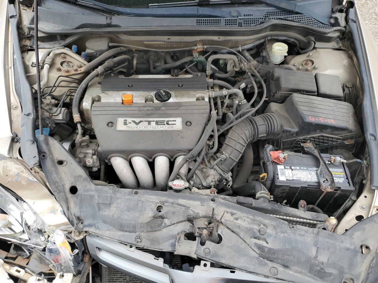 2003 HONDA ACCORD