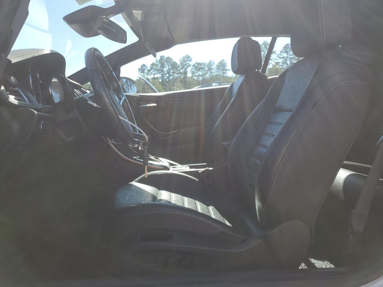 2019 BUICK Cascada