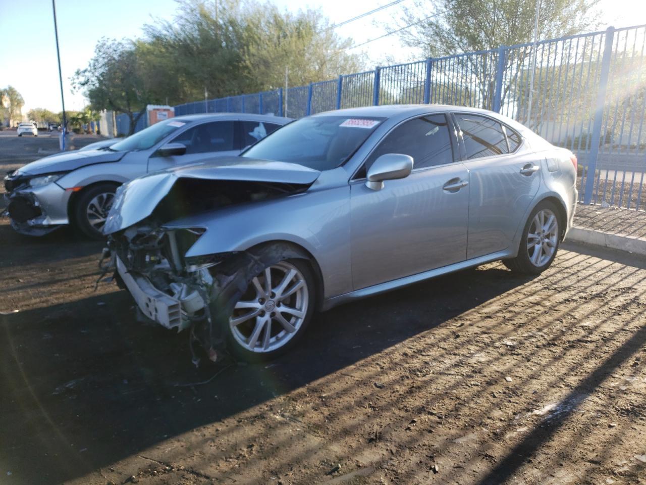 2007 LEXUS Is