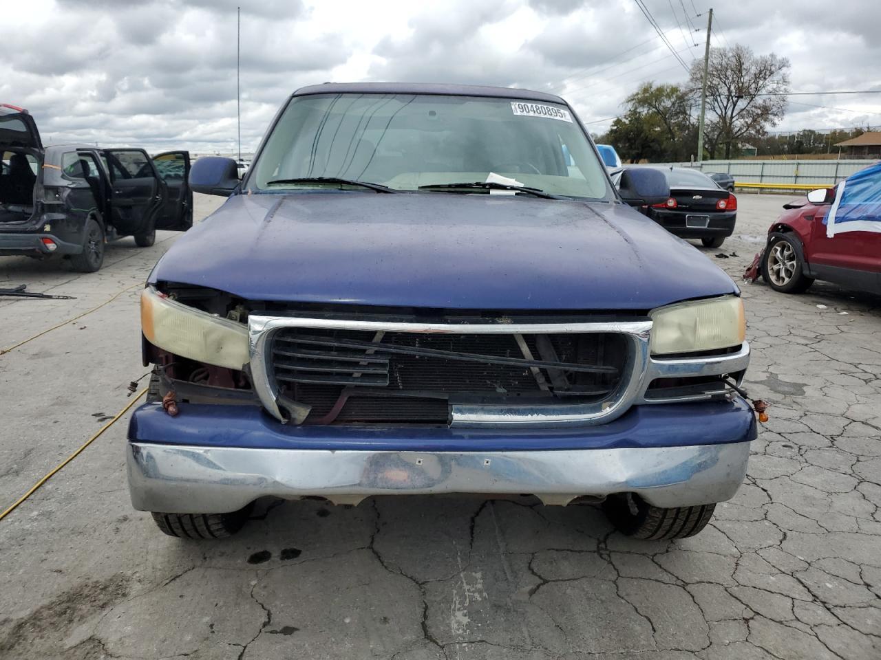 2004 GMC Yukon