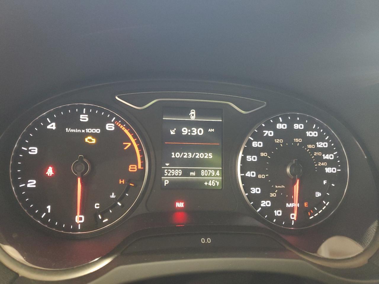 2015 AUDI A3