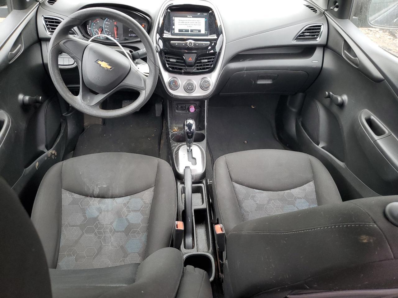 2018 CHEVROLET Spark