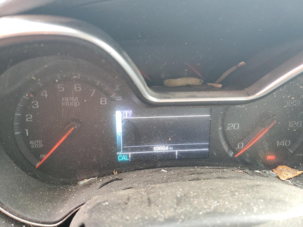 2019 CHEVROLET IMPALA