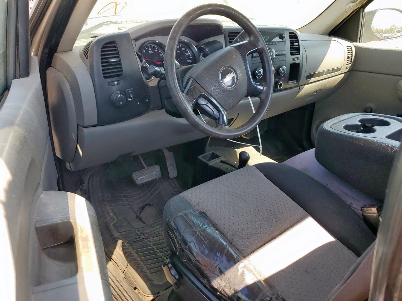 2007 CHEVROLET Silverado