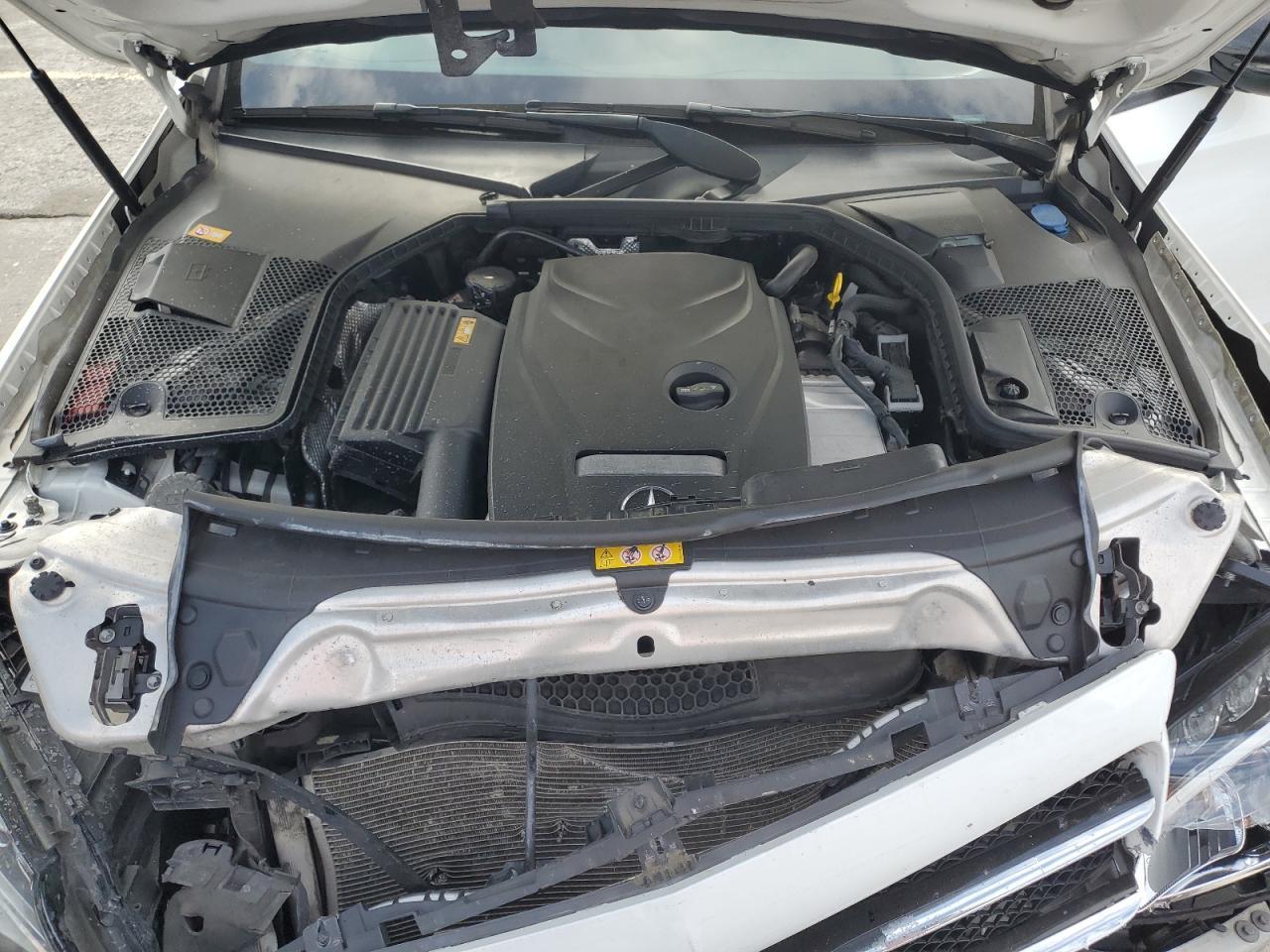 2016 MERCEDES-BENZ C-CLASS