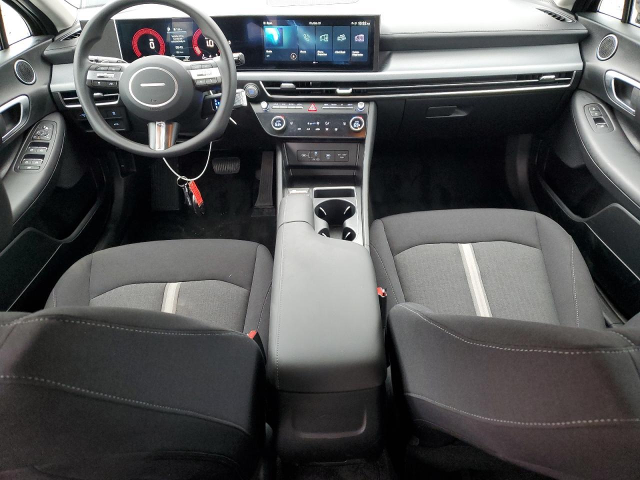 2025 HYUNDAI SONATA