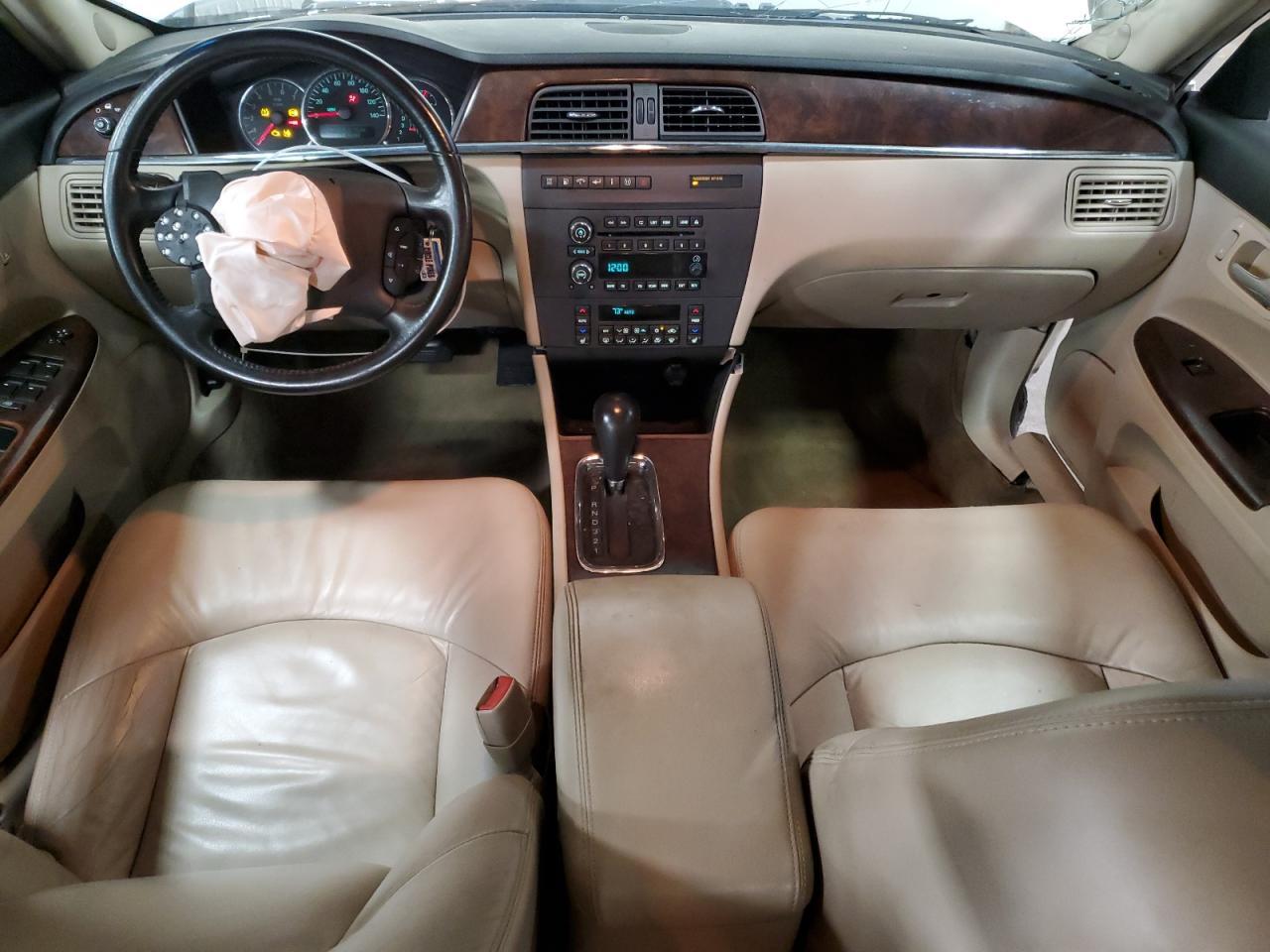 2007 BUICK LACROSSE