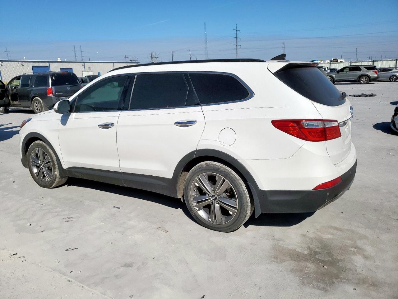 2015 HYUNDAI SANTA FE