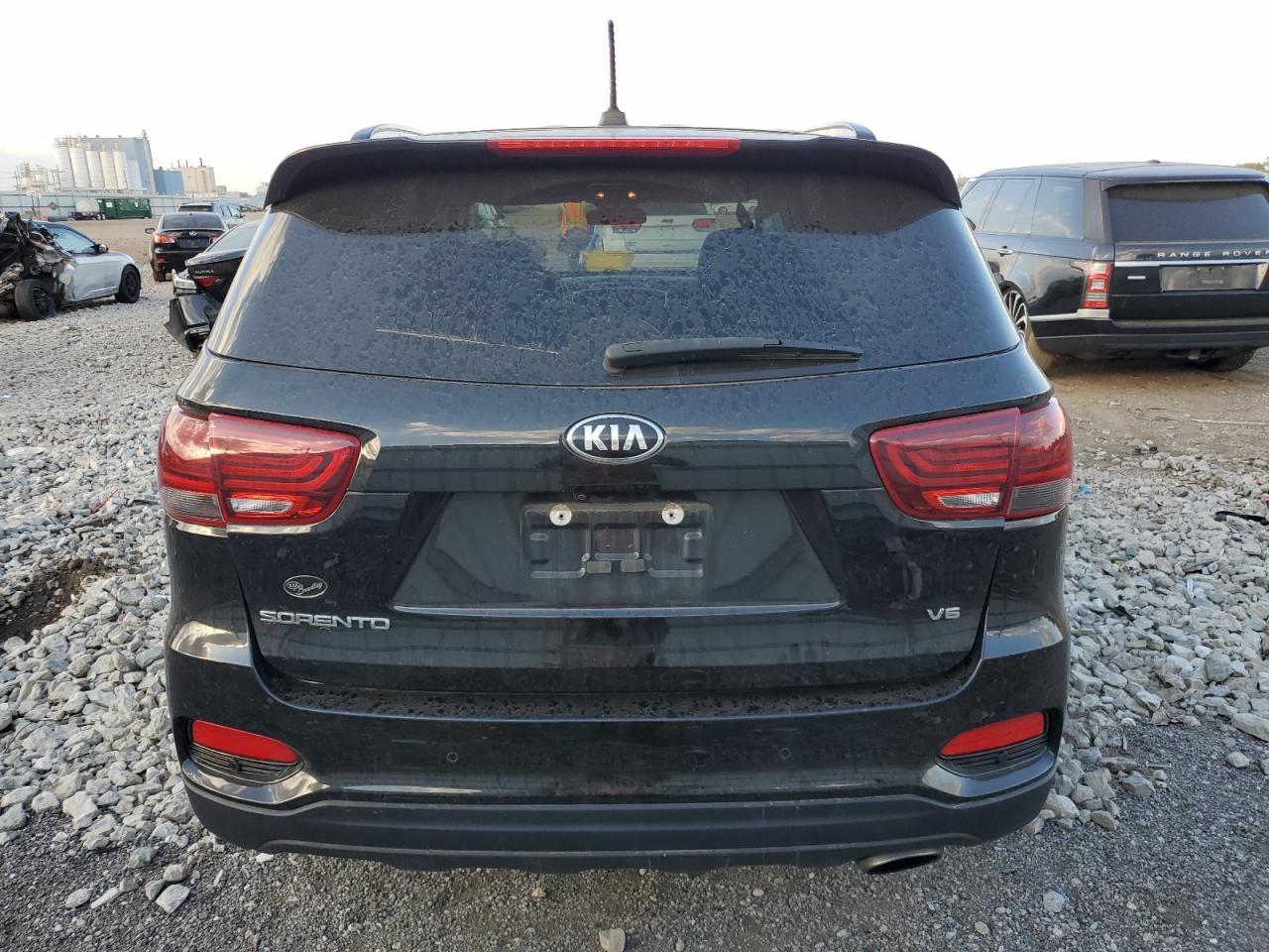 2019 KIA SORENTO