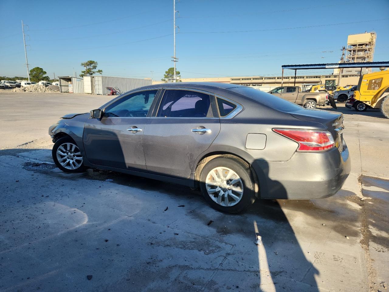 2014 NISSAN ALTIMA