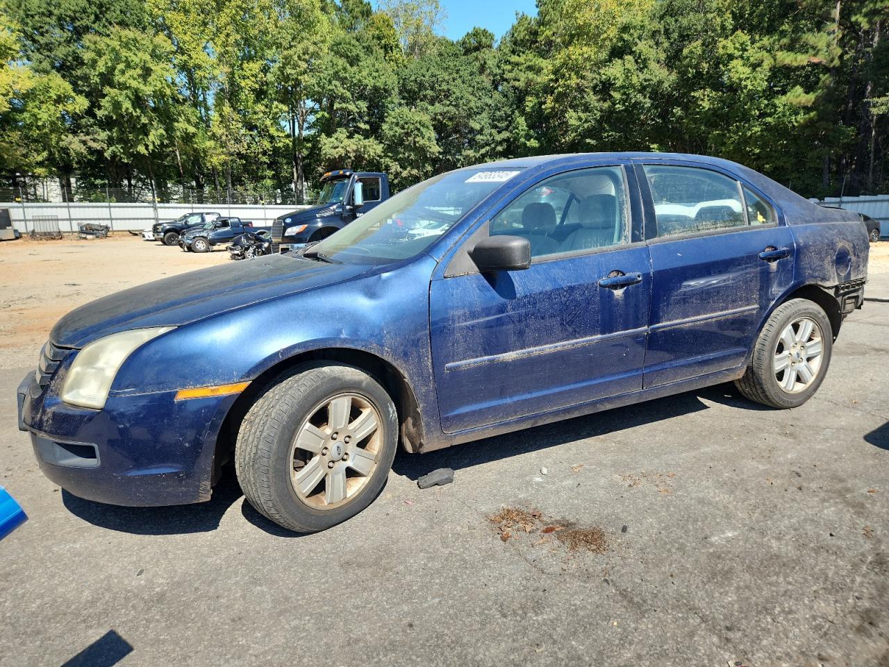 2006 FORD FUSION