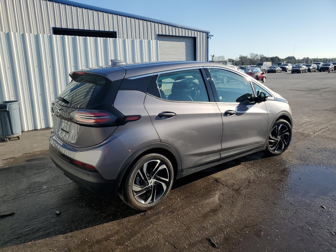 2023 CHEVROLET Bolt EV