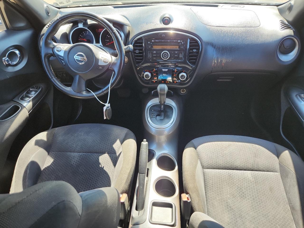 2011 NISSAN Juke