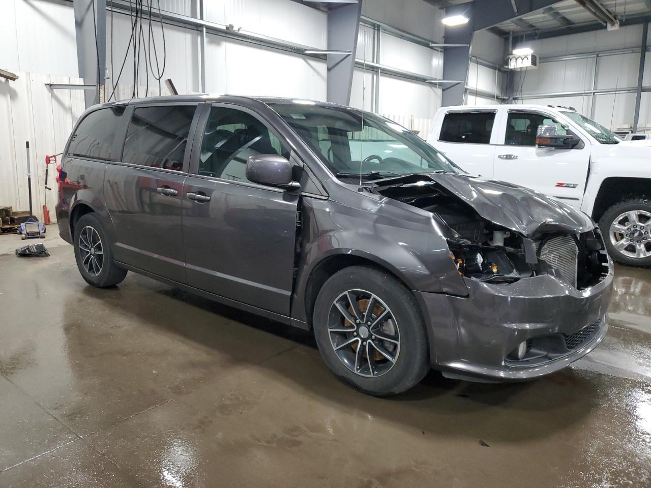 2019 DODGE GRAND CARAVAN