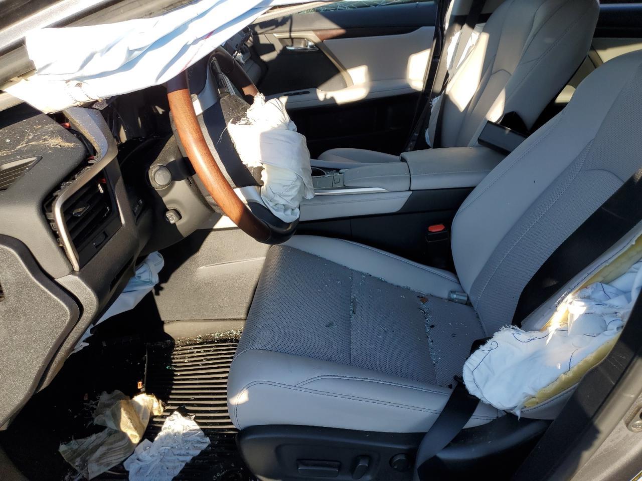 2021 LEXUS RX 350