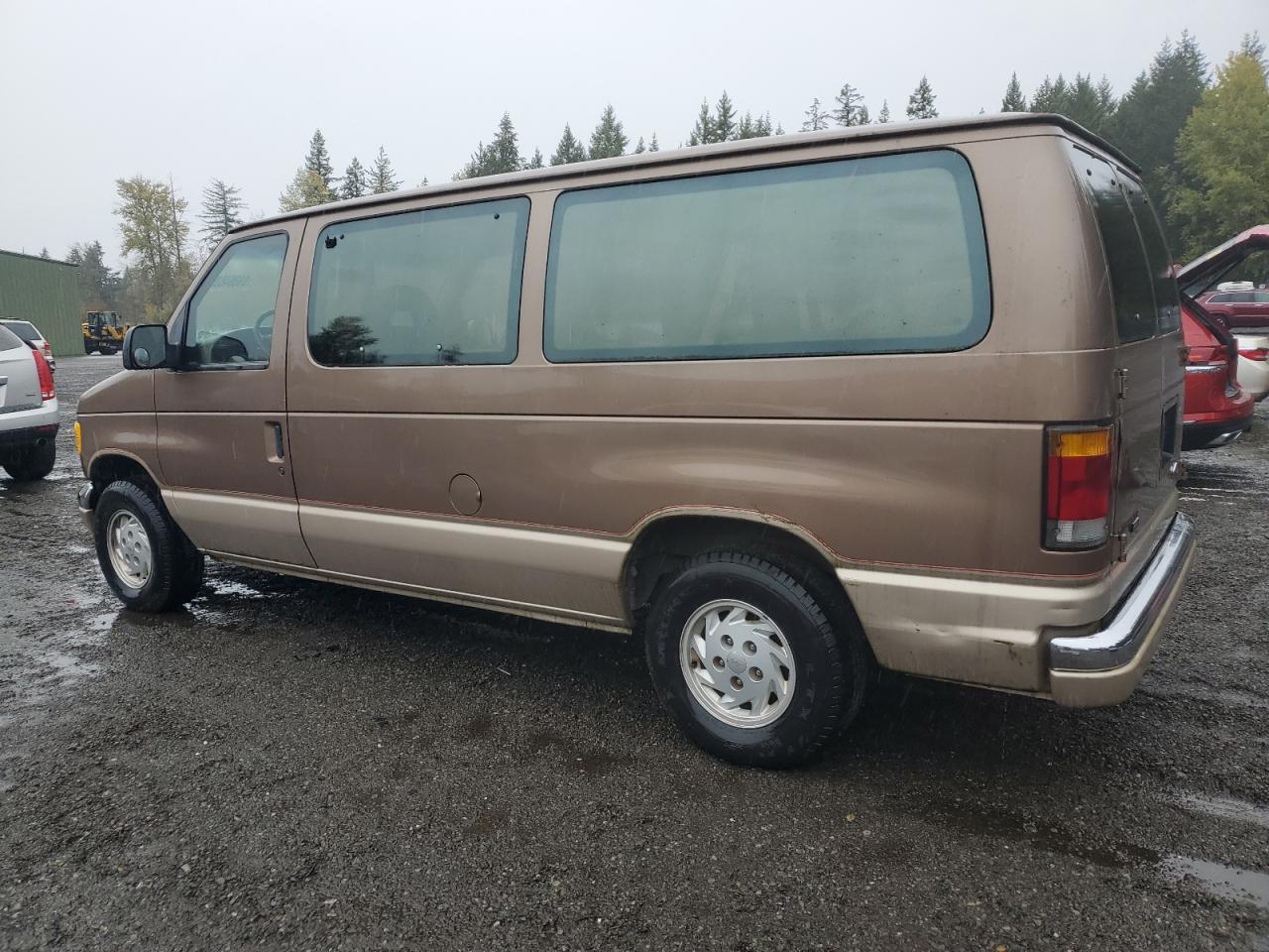 1992 FORD ECONOLINE