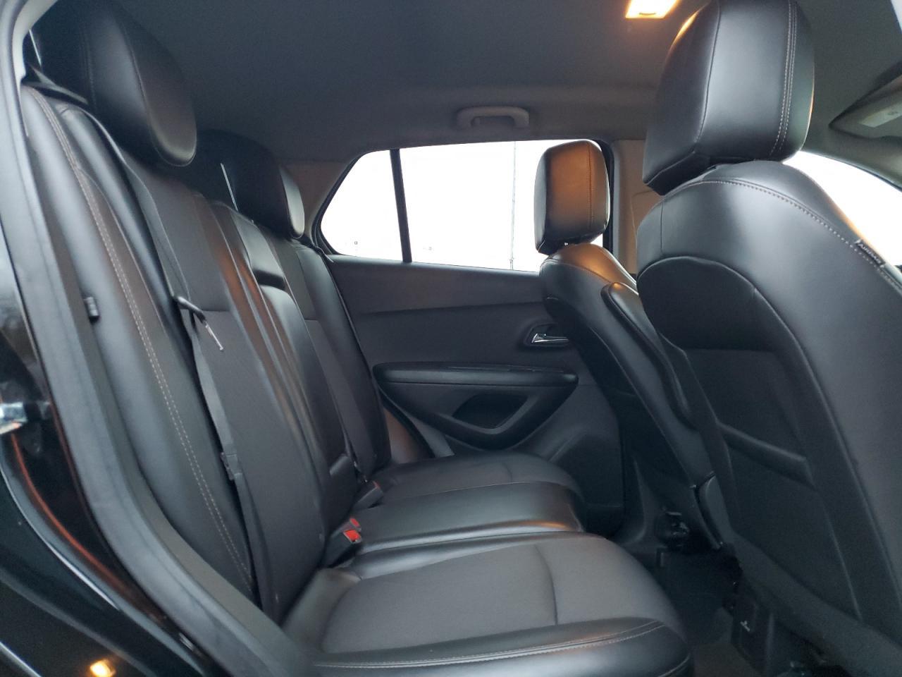2022 CHEVROLET TRAX