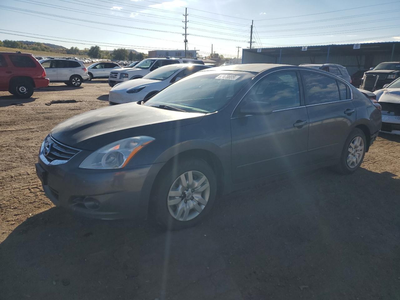 2012 NISSAN ALTIMA