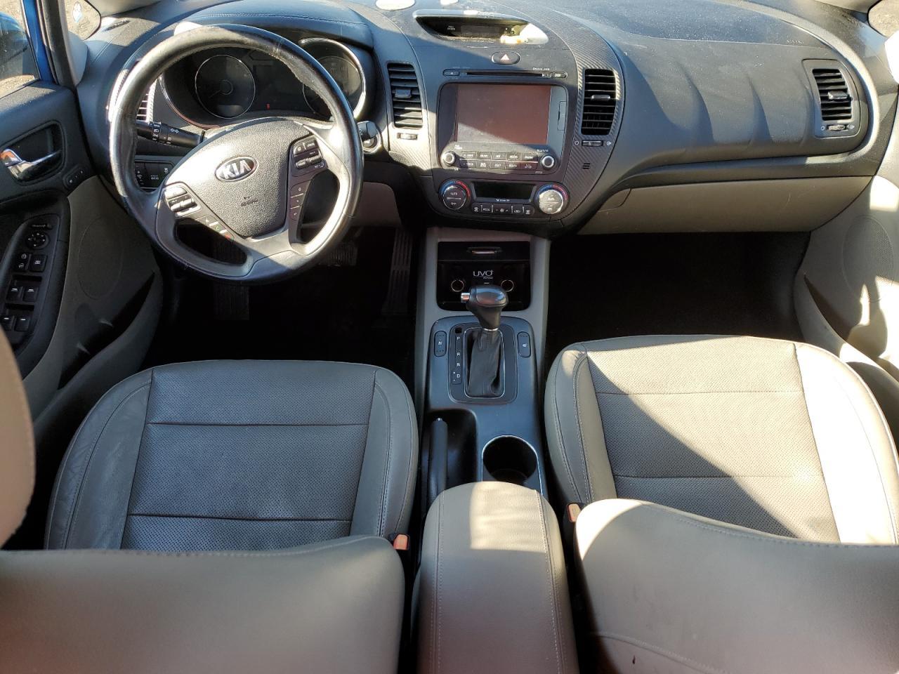2015 KIA FORTE