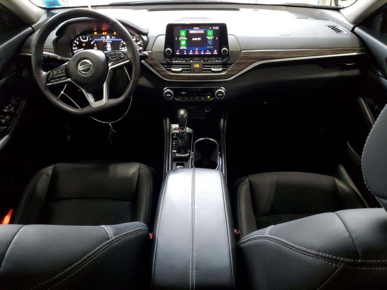 2021 NISSAN ALTIMA