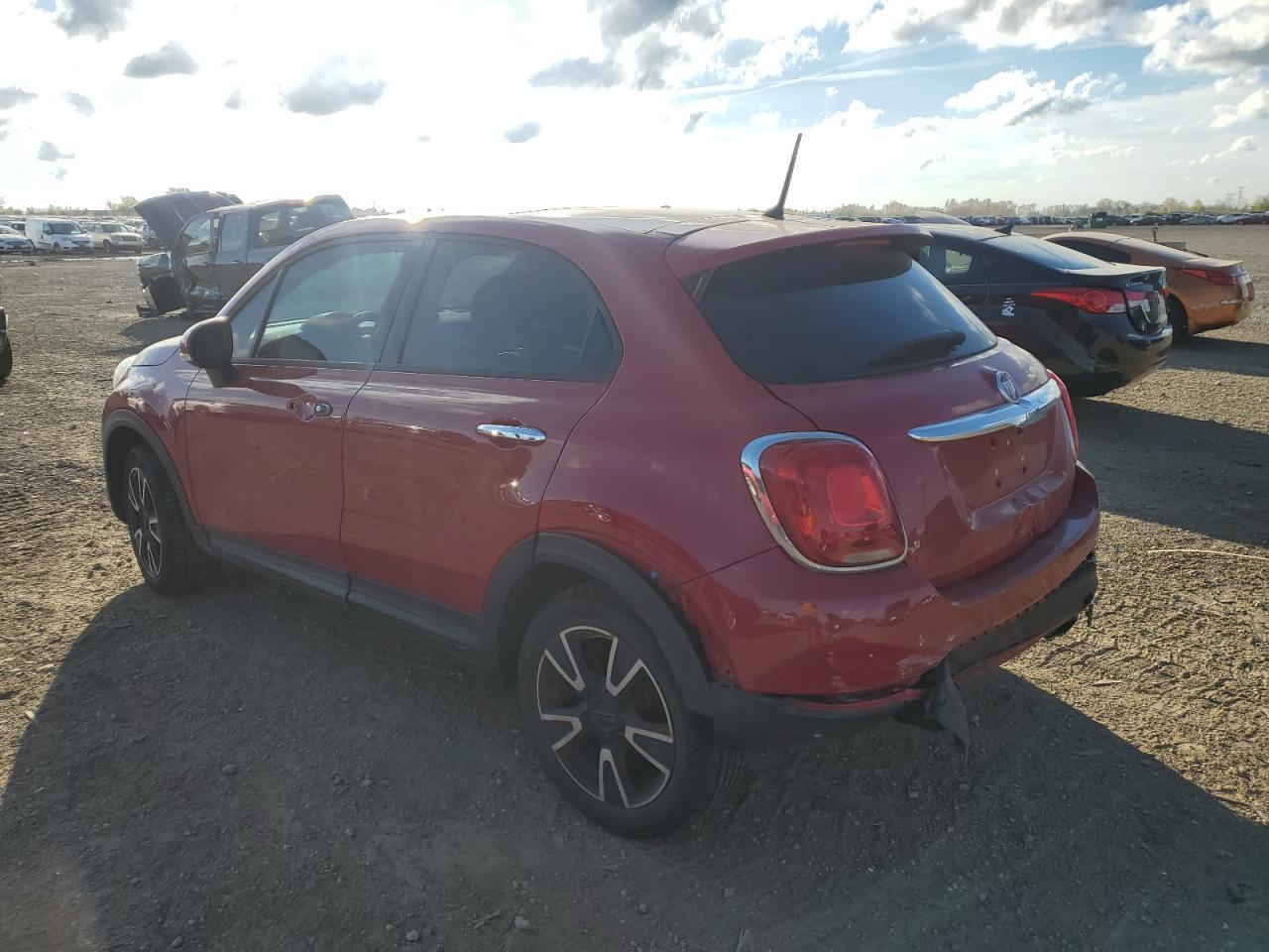 2016 FIAT 500X