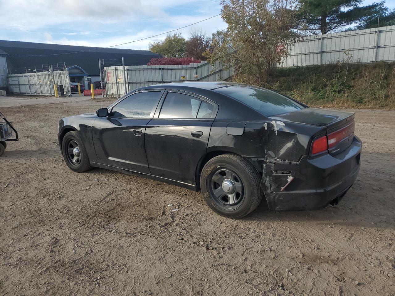 2014 DODGE CHARGER