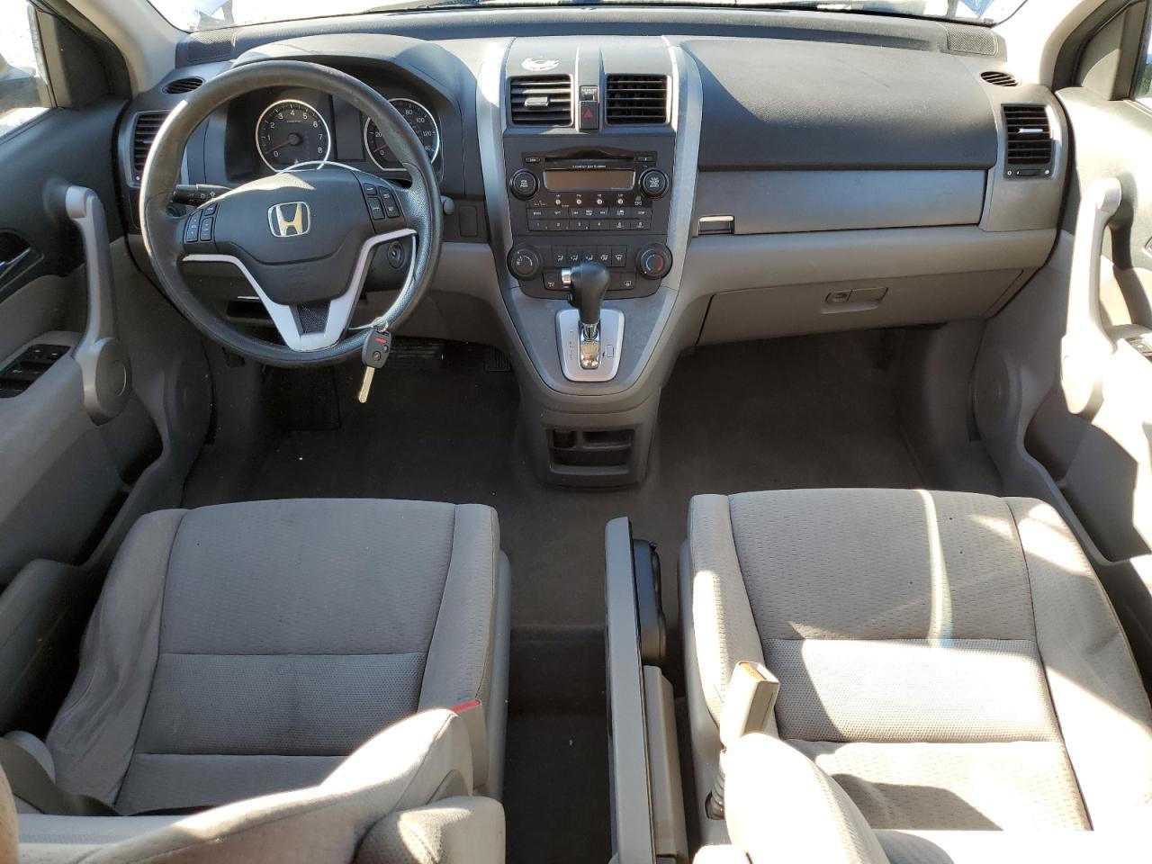 2007 HONDA CR-V