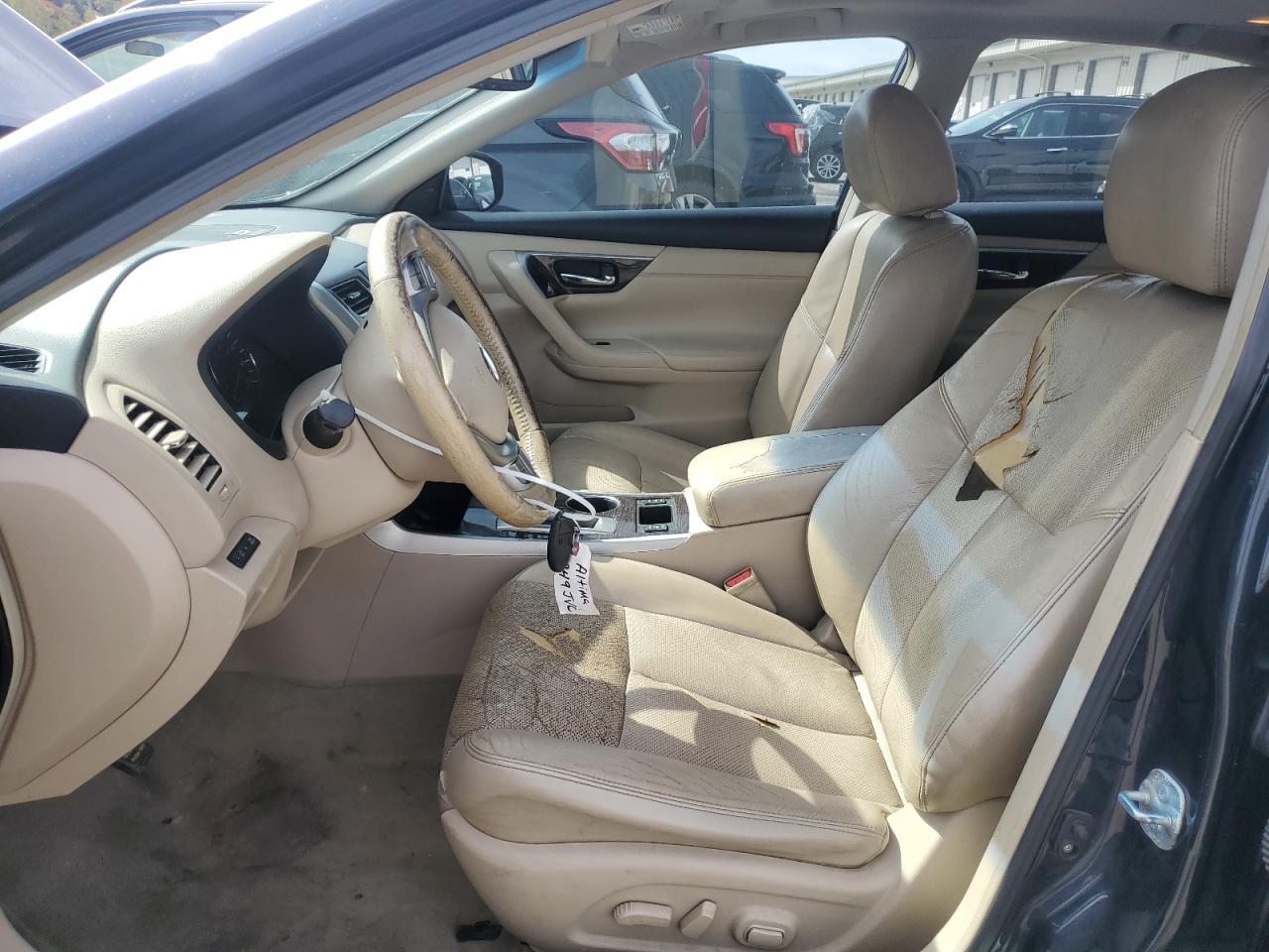 2013 NISSAN ALTIMA
