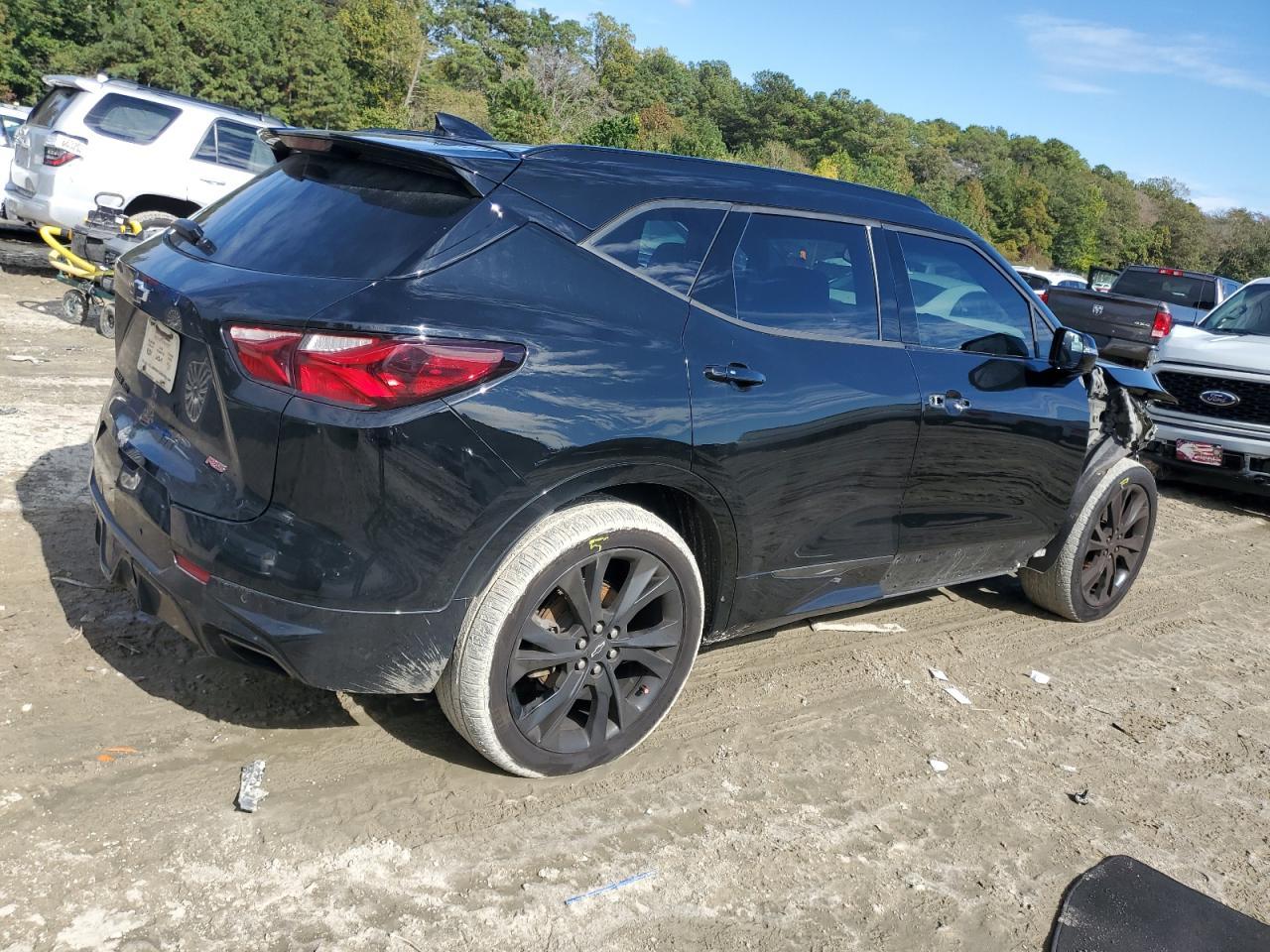 2019 CHEVROLET BLAZER