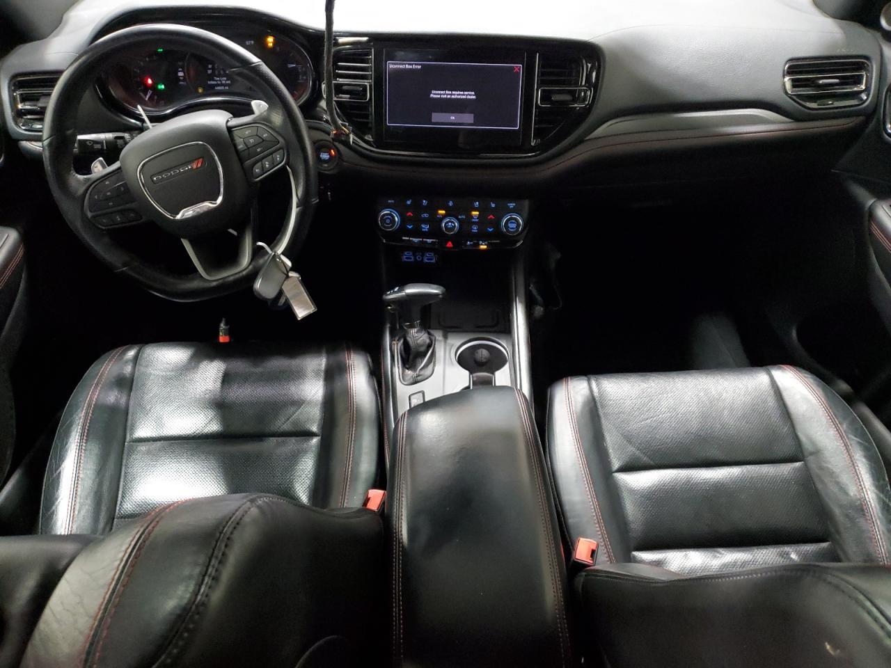 2023 DODGE DURANGO