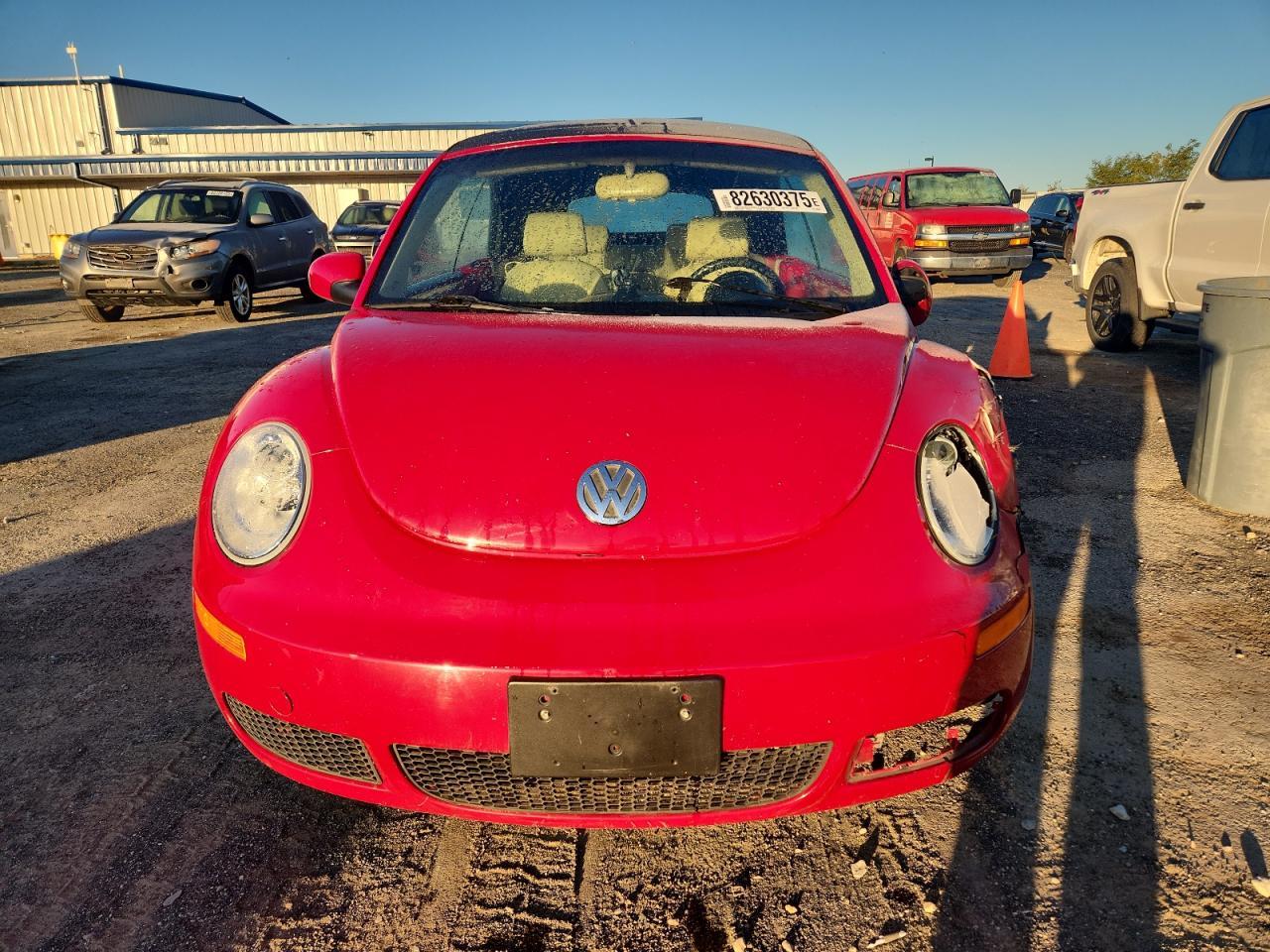 2009 VOLKSWAGEN Beetle