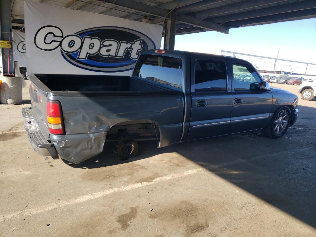 2006 GMC Sierra