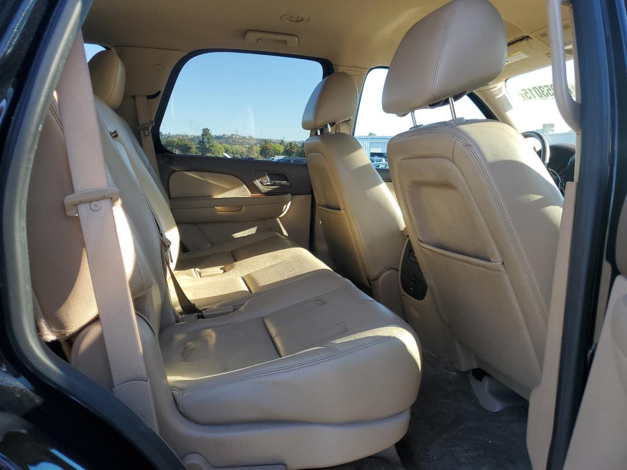 2013 GMC Yukon