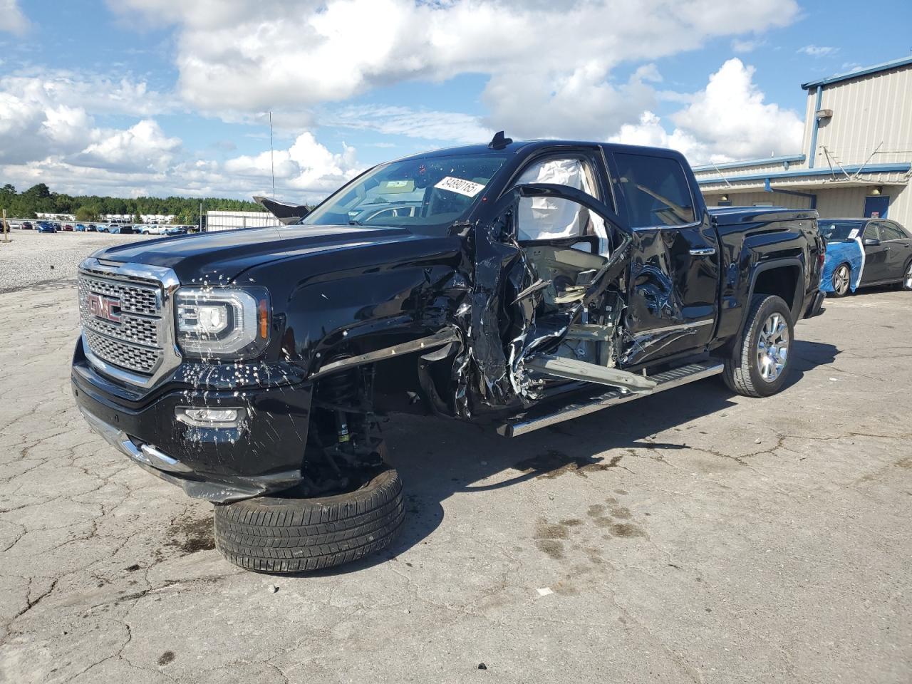 2018 GMC Sierra