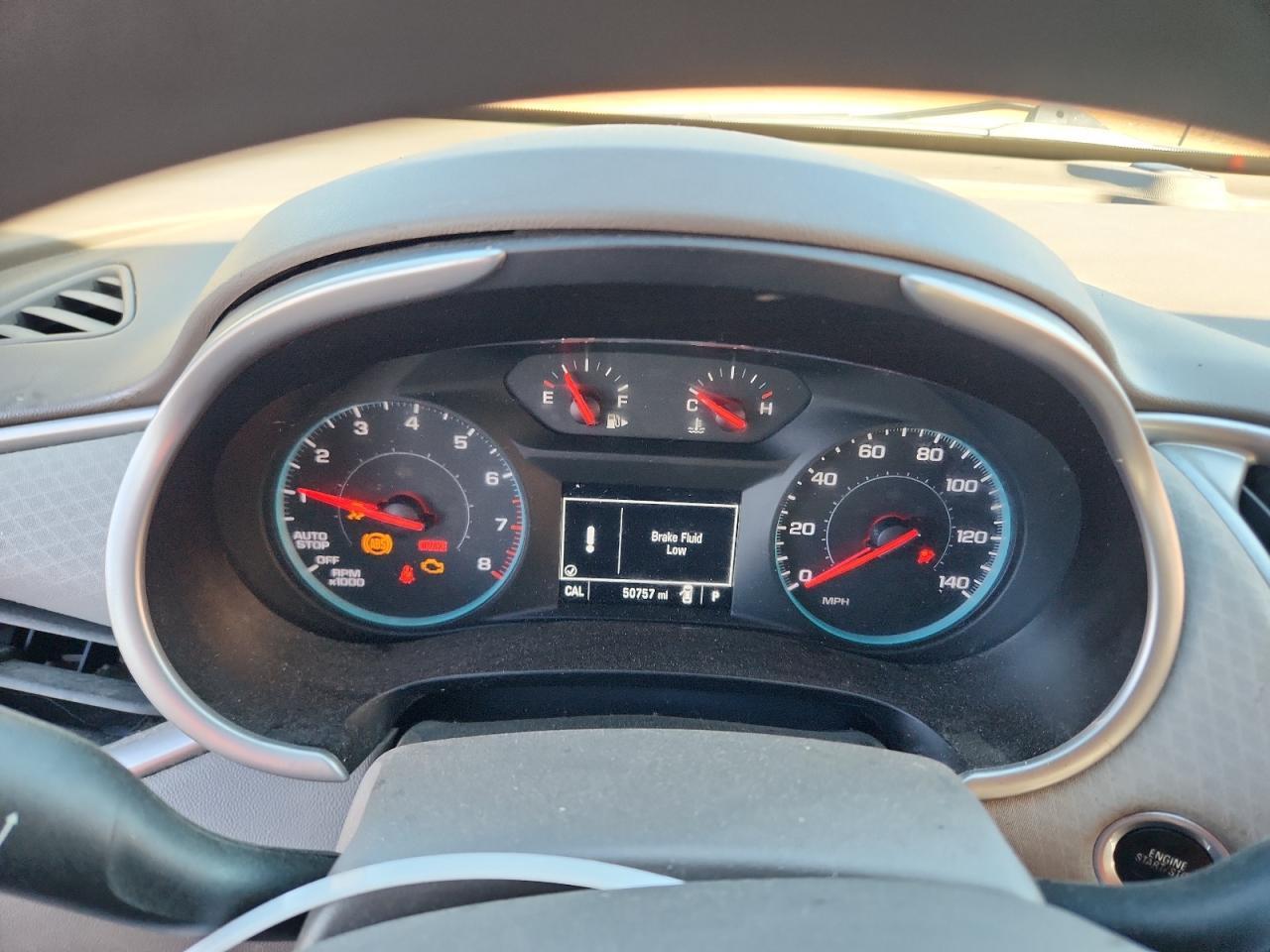 2020 CHEVROLET MALIBU