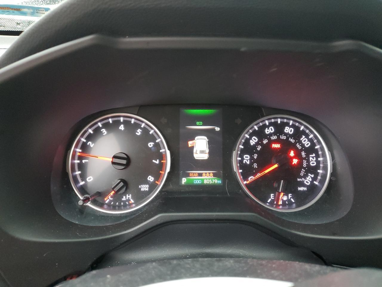 2019 TOYOTA RAV4