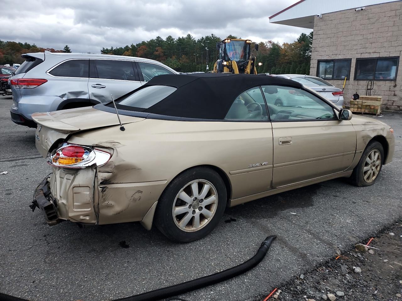 2003 TOYOTA CAMRY