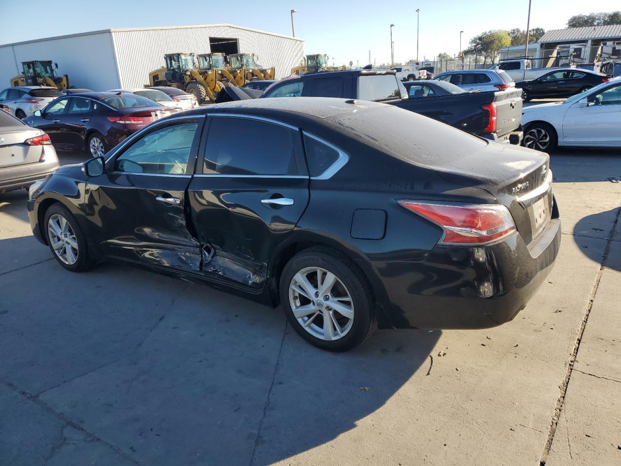 2014 NISSAN ALTIMA
